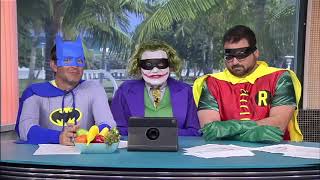 Batman, Fatman And The Joker