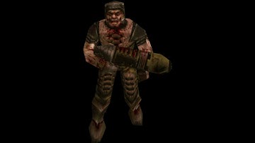 Quake 1 - Sound Effects - Grunt