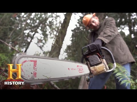 Ax Men: How