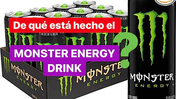 ¿Es Monster bueno para el cerebro?