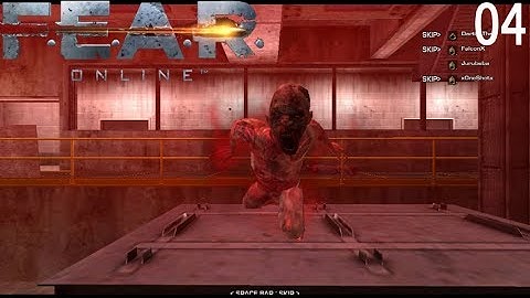 F.E.A.R. Online [BETA] Co-Op: Subway Panic [Easy] #2