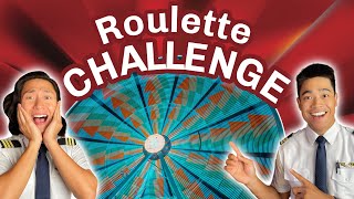 ROULETTE CHALLENGE: Pilots Answer your Frequently Asked Questions