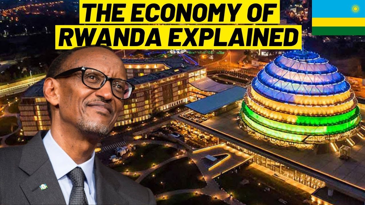 Still from The Economy Of Rwanda Explained