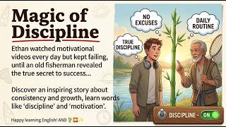 Magic of Daily Discipline | Discipline is More Important than Motivation  123