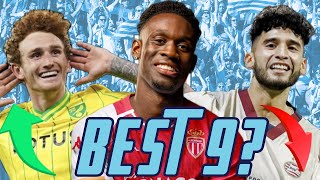 Balogun, Pepi, or Sargent? Top 10 Strikers | USMNT Depth Chart