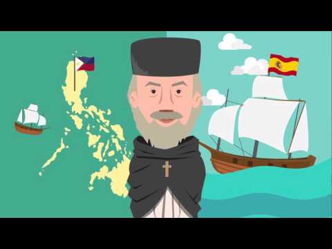 วีดีโอ: ศาสนาเหล่านั้นในฟิลิปปินส์คืออะไร?