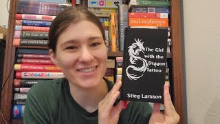 An Honest Review Of The Girl With The Dragon Tattoo By Stieg Larsson