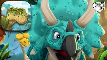 Gigantosaurus Dino World Full Game Movie All Episodes (iOS, Android)