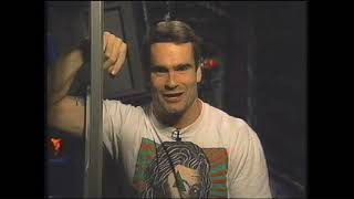 Rollins Band perform &quot;Civilized&quot; live on MTV (1994)