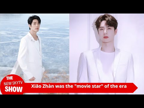 Xiao Zhan is confirmed to star in a new movie, insiders reveal the whole story_Domestic Entertainmen