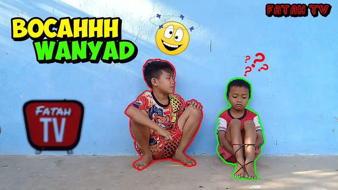 BOCAH WANYAD TERJEMAHAN BAHASA INGGRIS NGAPAK LUCU YouTube