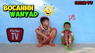 BOCAH WANYAD||TERJEMAHAN BAHASA INGGRIS NGAPAK LUCU