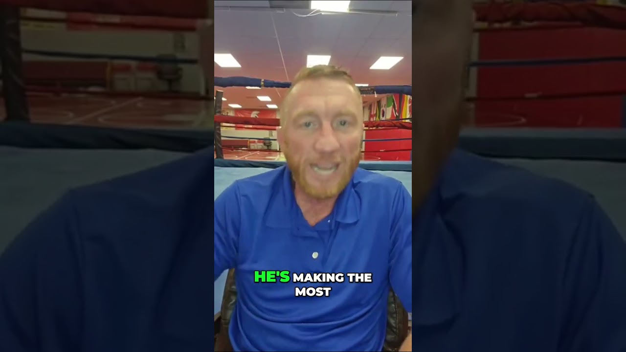 Pro Fighting: Make Money & Be Entertaining. Here's How! 