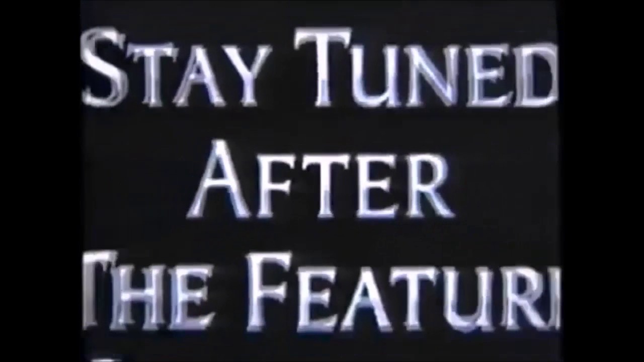 Opening to Super Mario Bros 1993 VHS (1997) Variation YouTube