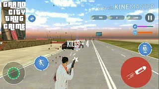 Grand city thug crime gangster (by grand game valley) android gameplay same gta v why city screenshot 5