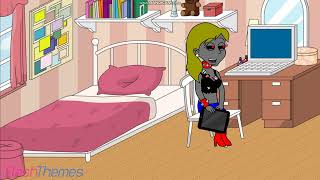 DYTAG2K5 Makes Throwing Temper Tantrum Videos Out Of DBB's Mom And DSB's Mom And Gets Grounded