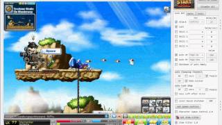 [EMS v81.2] Maple-Gate X-Cite Perfect Kami v1.0 Preview
