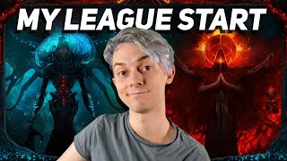 My League Start Plans! Content focus, Schedule and MORE ~ [PoE Siege of the Atlas 3.17)