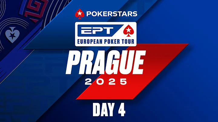 DAY 4 - €5K MAIN EVENT | EPT Prague 🇨🇿