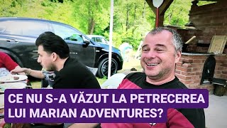 CE nu s-a VAZUT la PETRECEREA lui MARIAN ADVENTURES cu SORIN CONSTANTINESCU si STEFAN JICOL