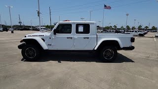 2022 Jeep Gladiator Katy, Houston, Cinco Ranch, Sugarland, Jersey Village K39020A screenshot 4