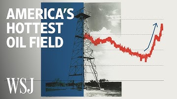How the Permian Basin Became North America