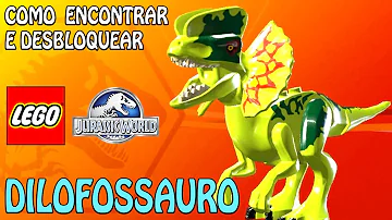 Qual é o dinossauro que solta ácido?