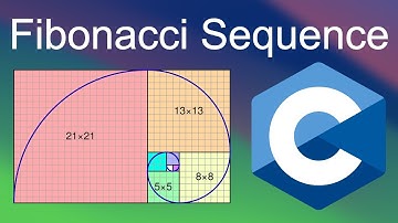 How to Code Fibonacci sequence C!