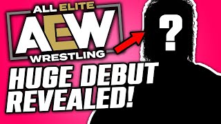 Former WWE Superstar to Debut on AEW Dynamite