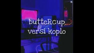 Buttercup versi koplo