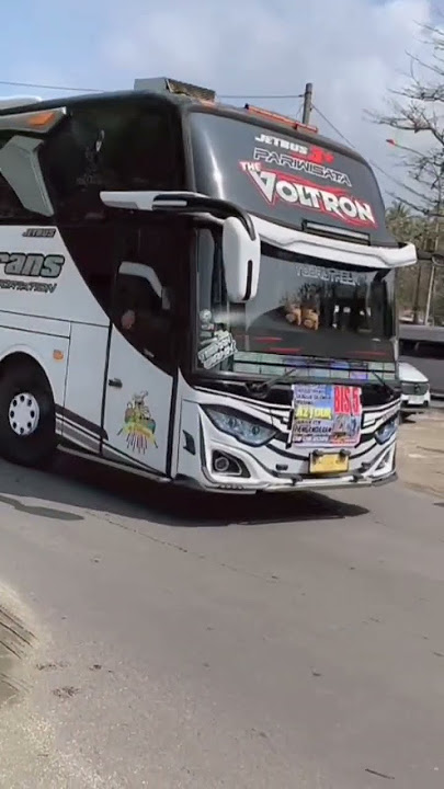 QQ TRANS my heart #busmania #mobilbasuri #automobile #trending #hunting #travel #viralvideo #fyp