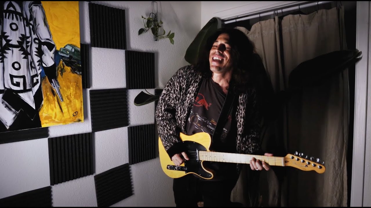 Christopher Joel - Honey Eyes (Official Music Video)