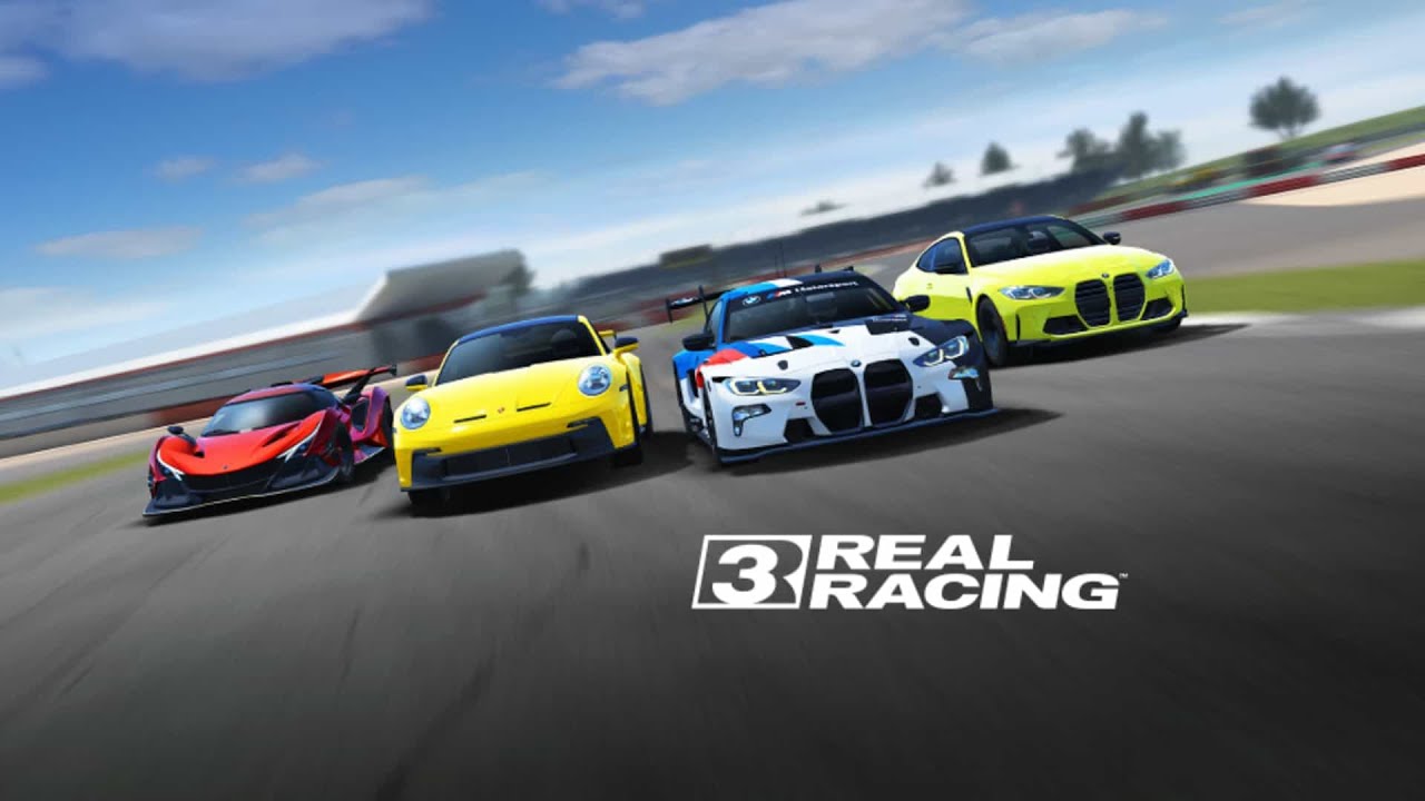 Real Racing 3 Before Close Server - Eps 1 : Porsche 911 RSR (2020) - Circuit des 24 Heures