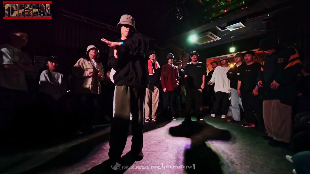 ALLAGE THE REAL ALLSTYLE DANCE BATTLE 2024/03/24