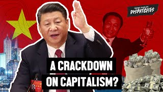 How China Is Taking On Billionaires and Big Tech to Combat Inequality, w/ Tings Chak