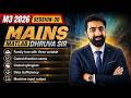 🛑 "MAINS MAGIC" Puzzles & Misc. | Mains Session 30 | SBI/IBPS PO 2026 | By Dhruva Sir