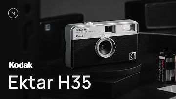 Kodak Ektar H35 Half-Frame Film Camera | Getting Started