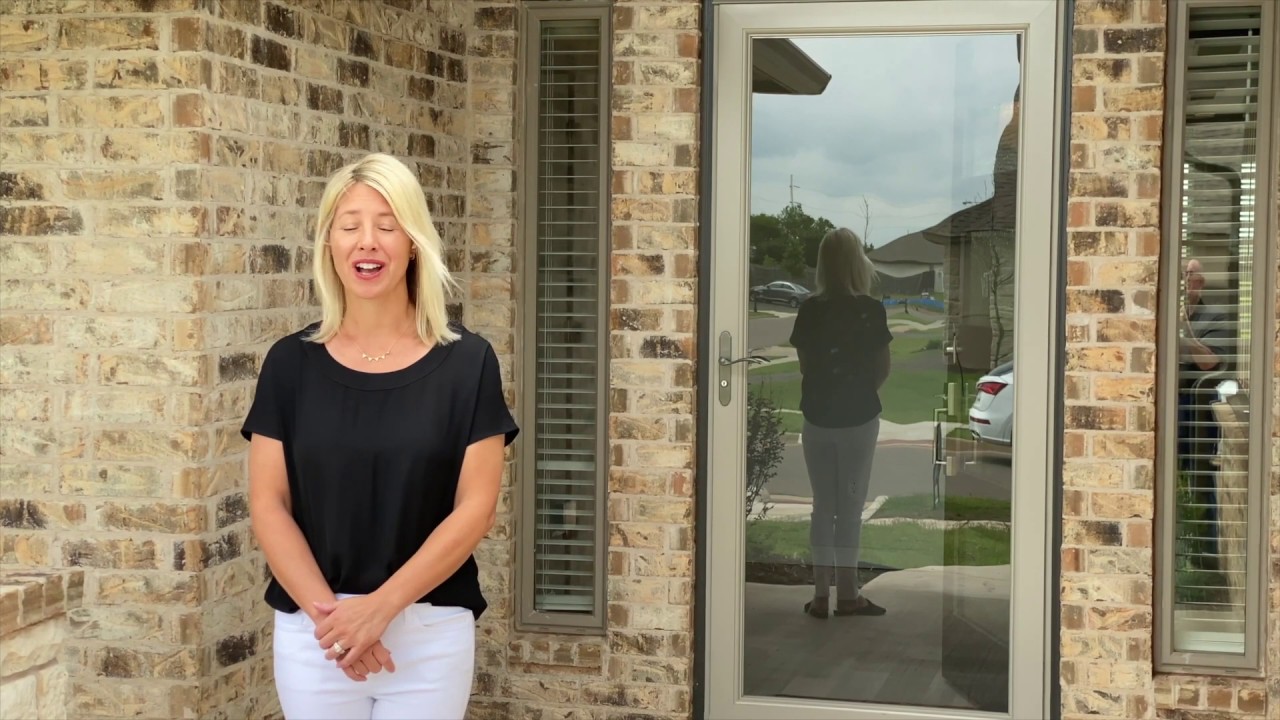 Walk Through 15732 Egerton Pl Edmond Rockwell Parke YouTube