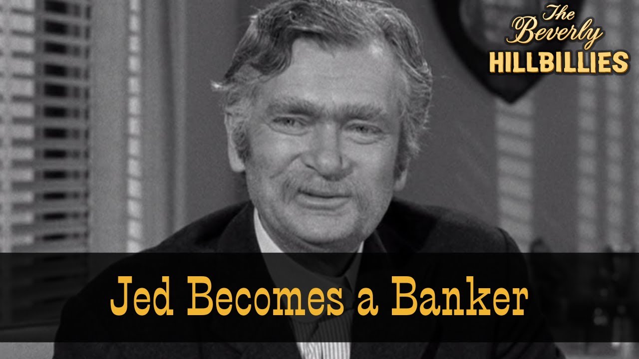 Деревенщина из Беверли-Хиллз | Сезон 1, Эпизод 24 | Джед становится банкиром
