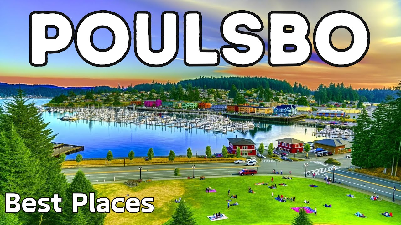 10 Best Things to Do in Poulsbo - YouTube