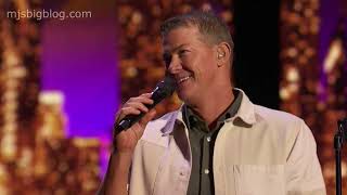 America's Got Talent 2021 Wildcard Matt Mauser Brings Tears with 