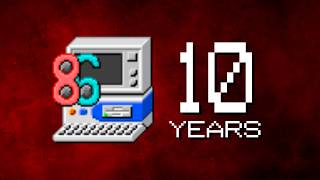 TEN YEARS | 8 6 B O X — L I V E (August 16, 2026)