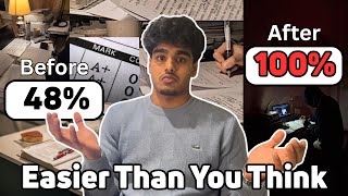 How To Work 2 hours a day (And Get Top Grades)