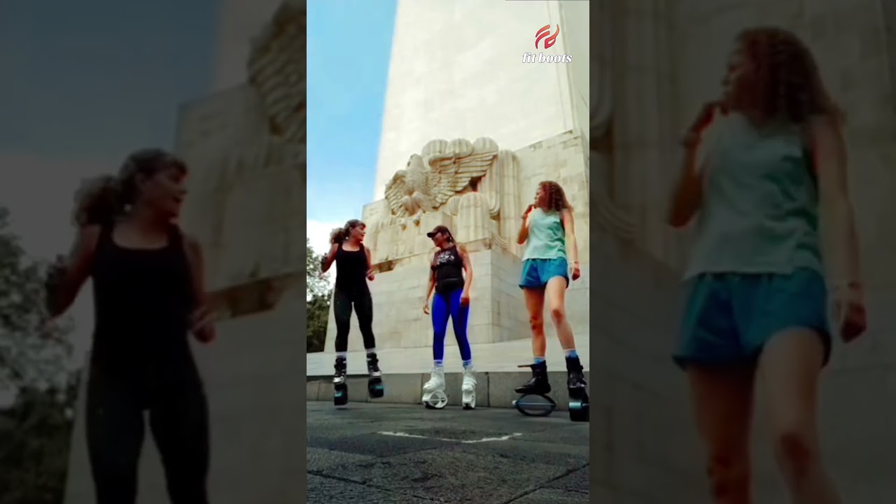 Sunday Bounce Workout | Cardio & Joy with Fit Boots®