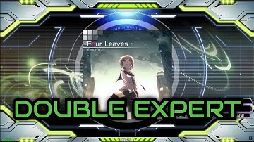[DDR GRAND PRIX]  Four Leaves  [EDP - Lv.13]