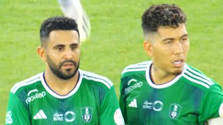 ملخص مباراة الاهلي والطائي | دوري روشن السعودي 29-8-2023