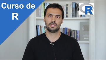 Curso de R para iniciantes (Aula 1)