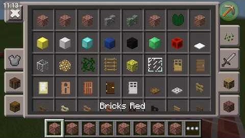 COLORED BRICK MOD!