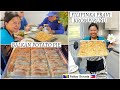 Filipinka pravi pitu krompirušu | Making the Famous Balkan Potato Pie | Sobrang sarap patatas lang