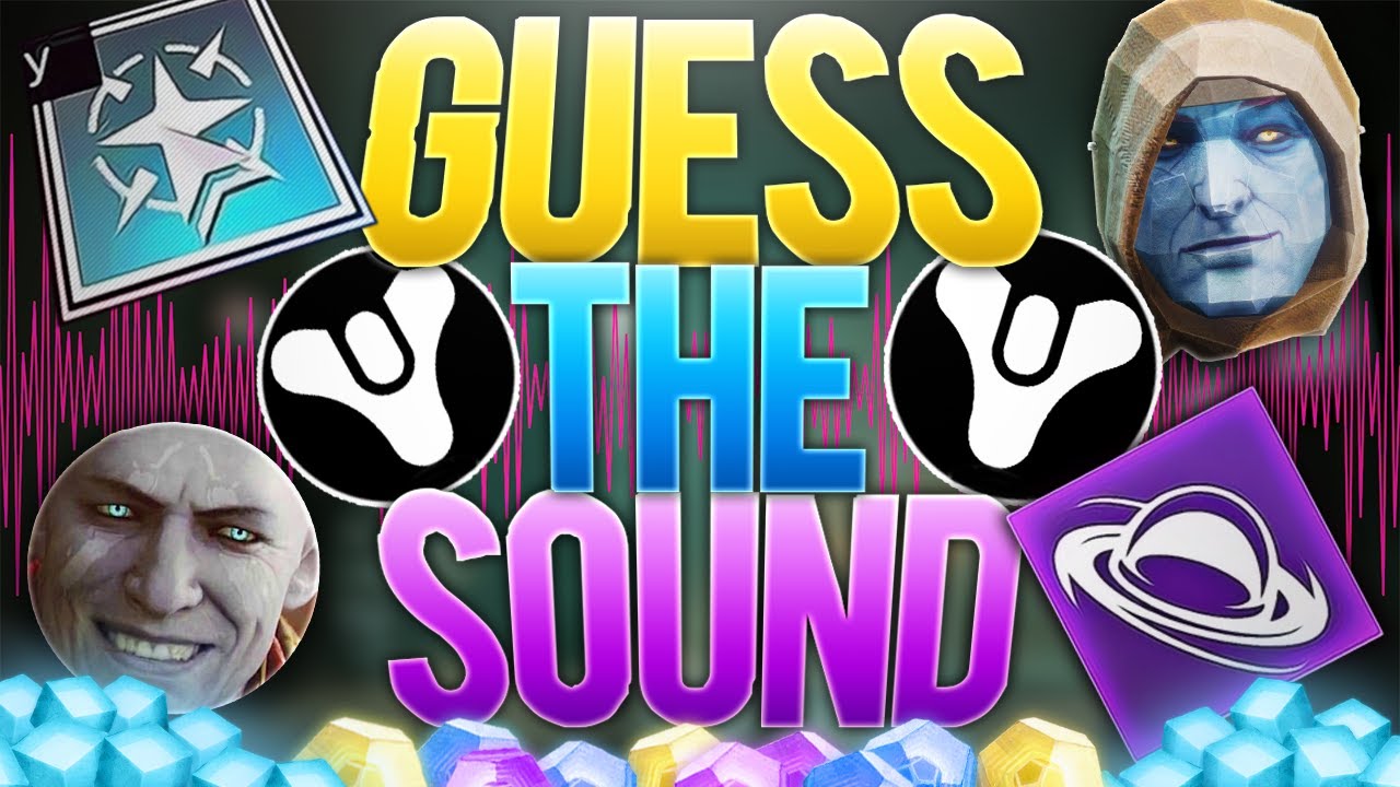 Destiny SOUND CHALLENGE! - Hard -  | Destiny 2 Season of The Seraph